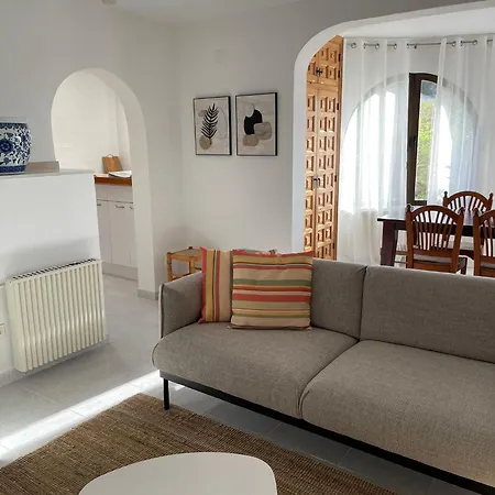 Casa Cunera Бениса