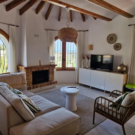 Дом отдыха Casa Cunera *