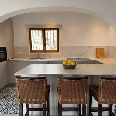 Casa Cunera Бениса