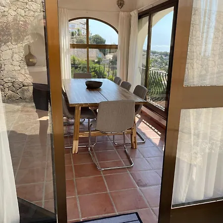 Holiday home Casa Cunera