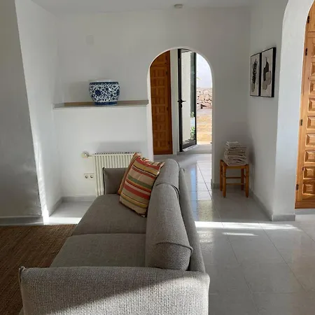 Holiday home Casa Cunera