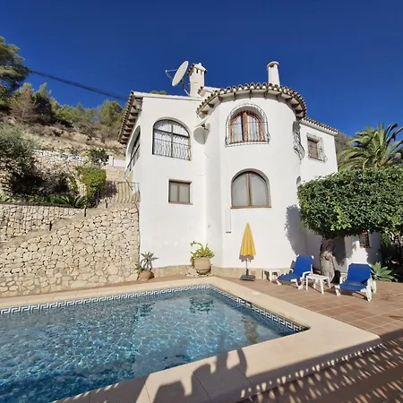 Holiday home Casa Cunera Benissa