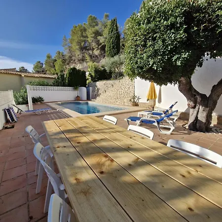 Casa Cunera Benissa