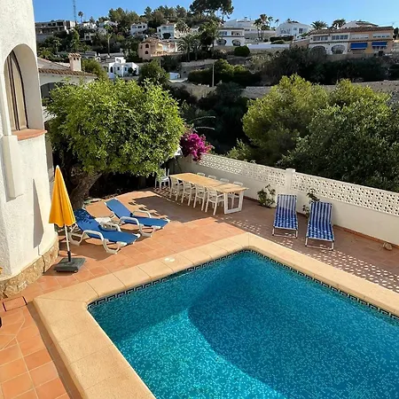 Holiday home Casa Cunera *