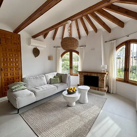 Holiday home Casa Cunera