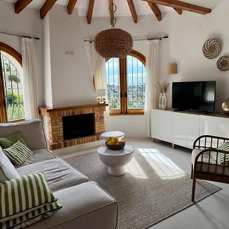 Casa Cunera Holiday home Benissa
