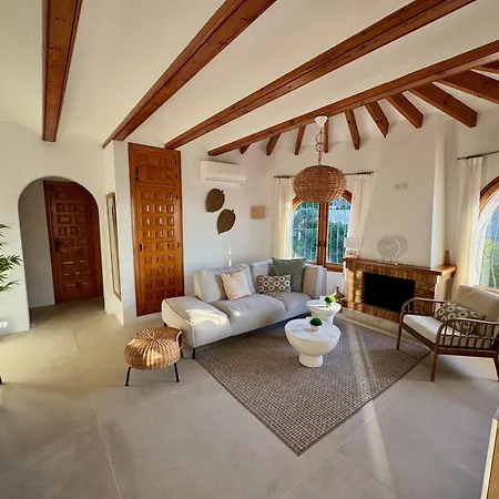 Casa Cunera By Theka Services Benissa
