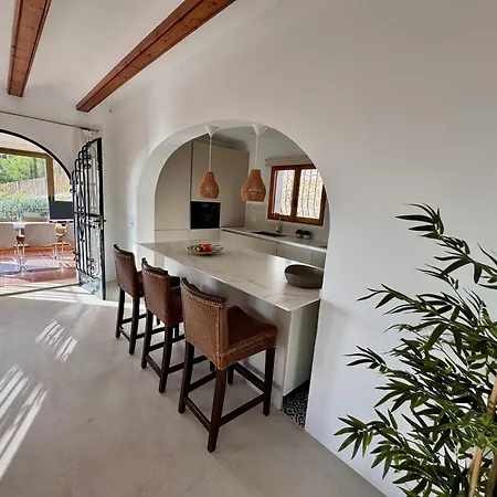 Casa Cunera By Theka Services Semesterbostad *
