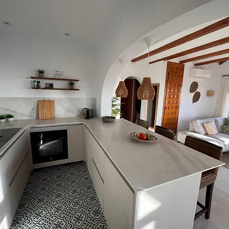 Holiday home Casa Cunera By Theka Services