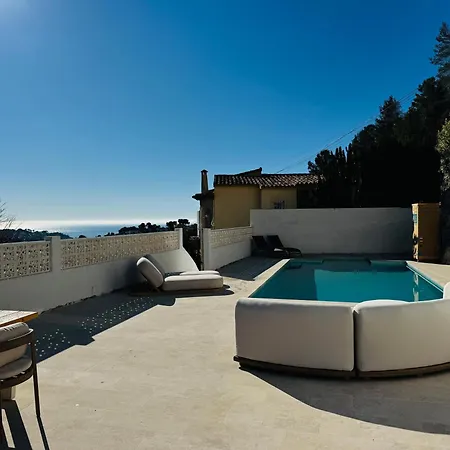 Casa Cunera By Theka Services Semesterbostad Benissa