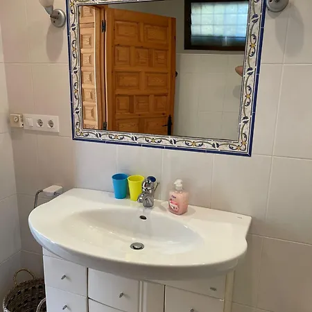 בית נופש Casa Cunera By Theka Services בניסה