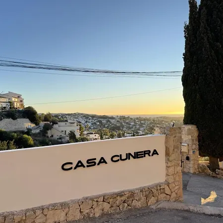 Casa Cunera Semesterbostad *