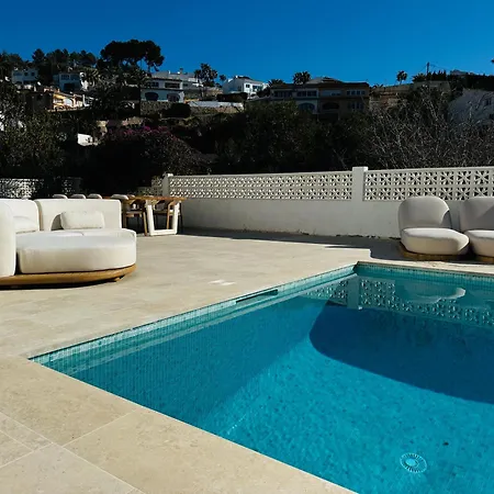 בית נופש Casa Cunera By Theka Services בניסה
